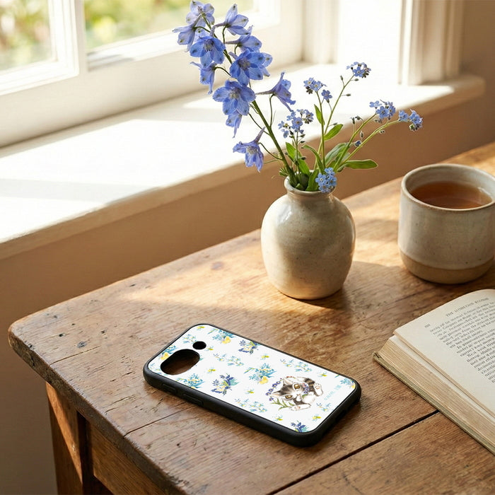 #カラー_ダヤン_朝露の森