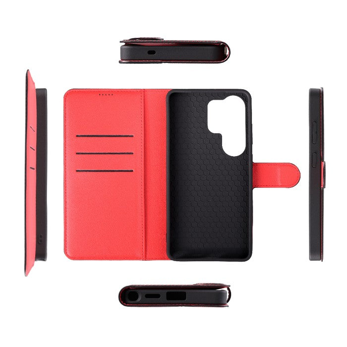 #カラー_ブラック/レッド