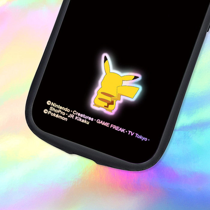 #カラー_ピカチュウ_シルエット3