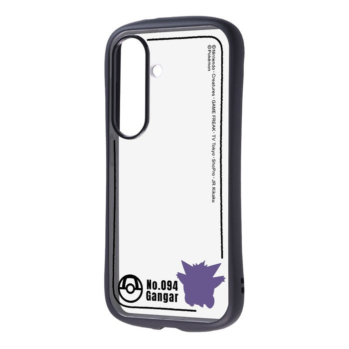 Galaxy S26用】ポケットモンスター / Puffull 衝撃吸収 バンパー
