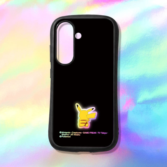 #カラー_ピカチュウ_シルエット3