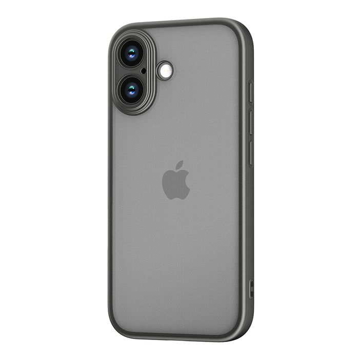 iPhone本体 iPhone 17用】iPhone 17 / ソフトケース 精密設計 一体感 マット
