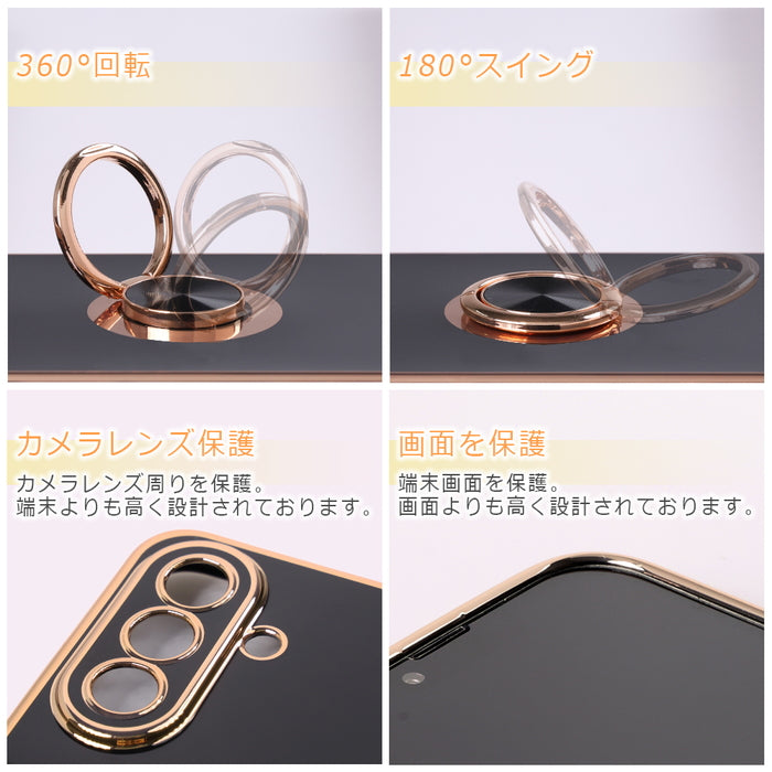 #カラー_ブラック/ゴールド