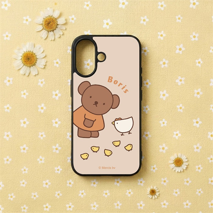 #カラー_ボリス_ニワトリとひよこ
