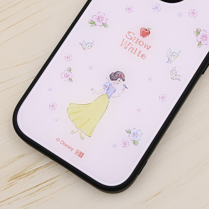 #カラー_白雪姫_パステルフラワー