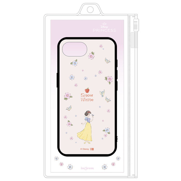 #カラー_白雪姫_パステルフラワー