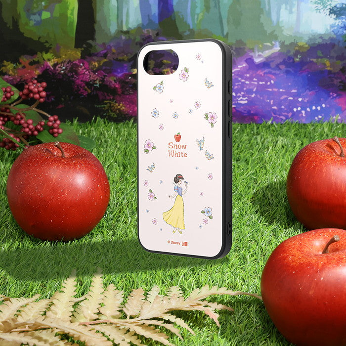 #カラー_白雪姫_パステルフラワー