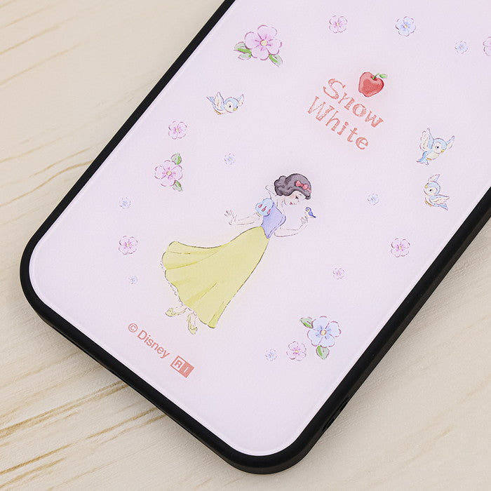 #カラー_白雪姫_パステルフラワー