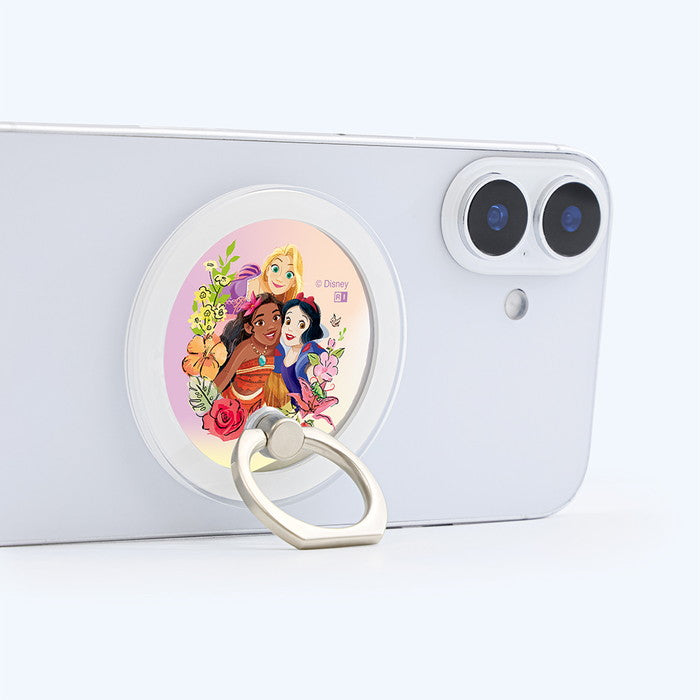 #カラー_白雪姫_プリンセス集合1