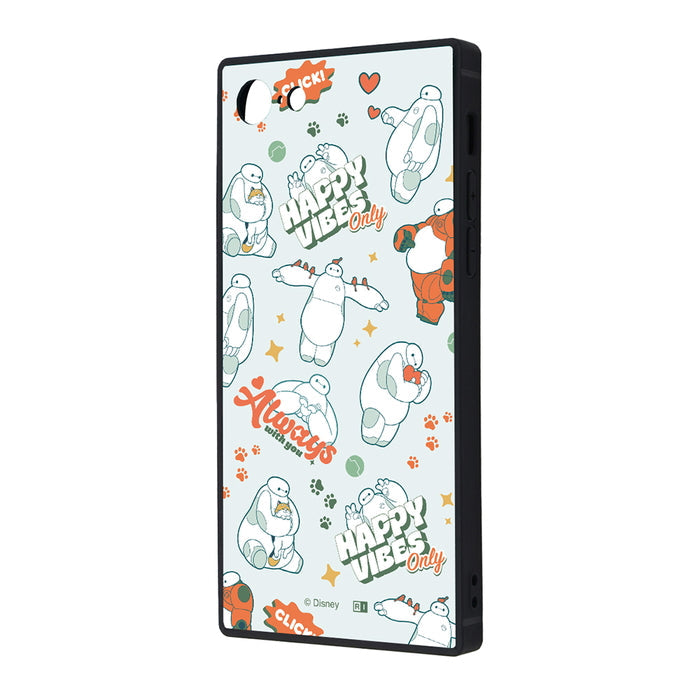 #カラー_ベイマックスとモチ_総柄