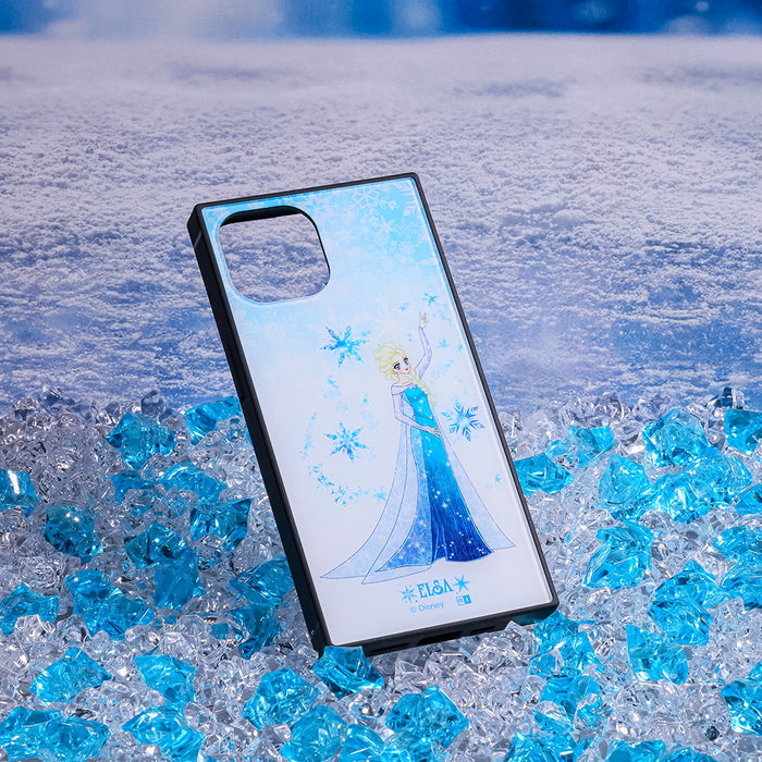 #カラー_中川翔子art_エルサ