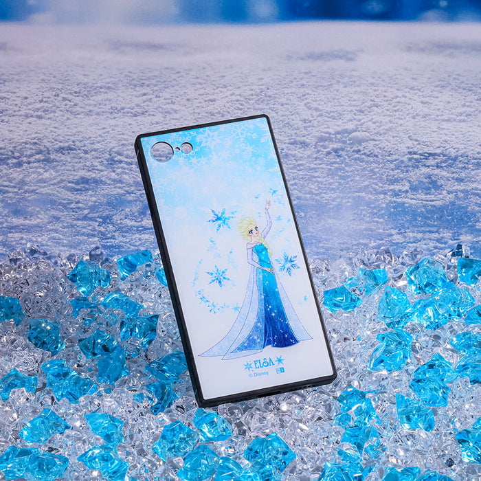 #カラー_中川翔子art_エルサ