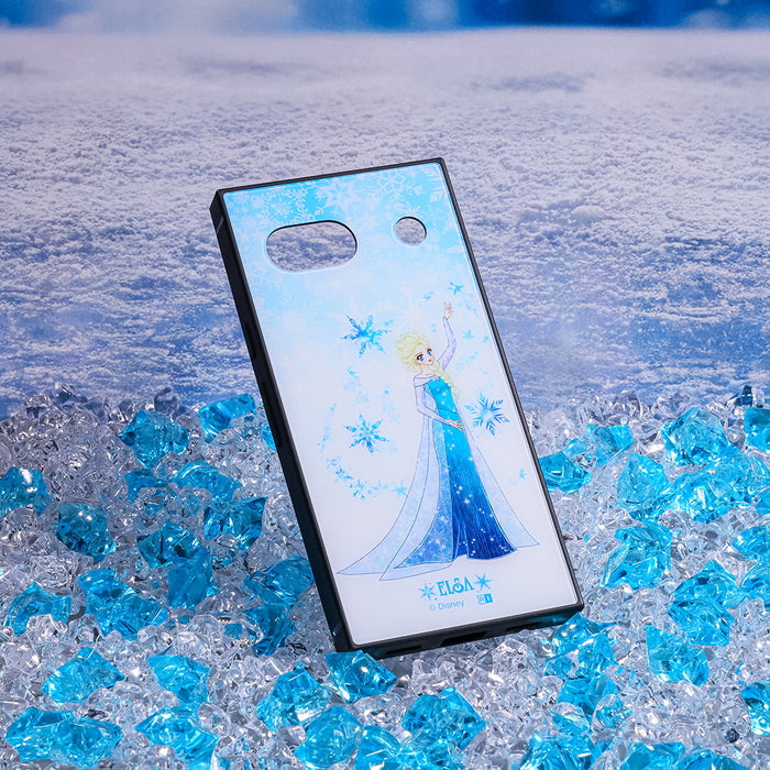 #カラー_中川翔子art_エルサ