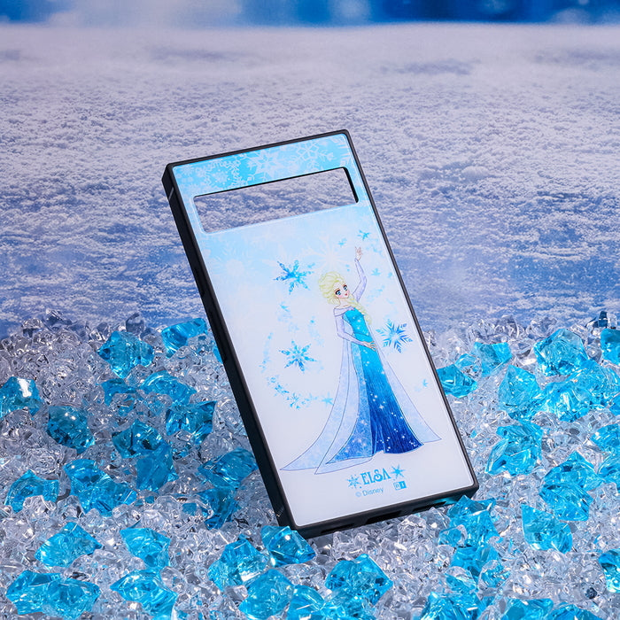 #カラー_中川翔子art_エルサ