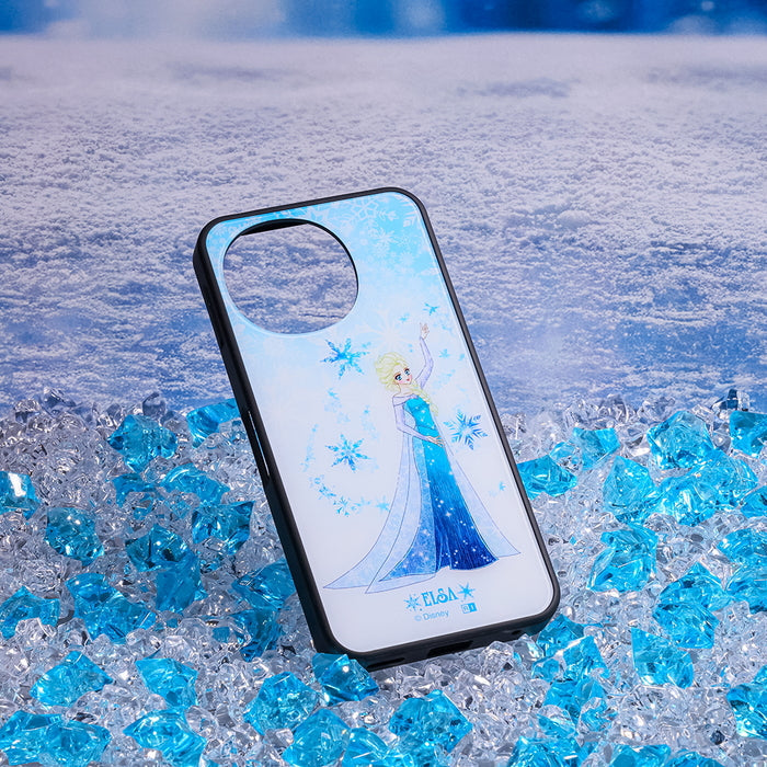 #カラー_中川翔子art_エルサ