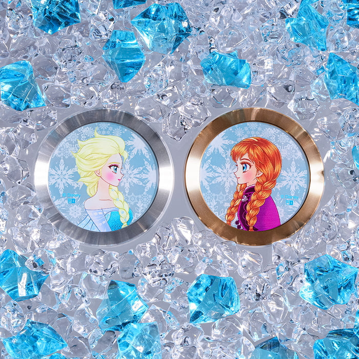 #カラー_中川翔子art_エルサ横顔