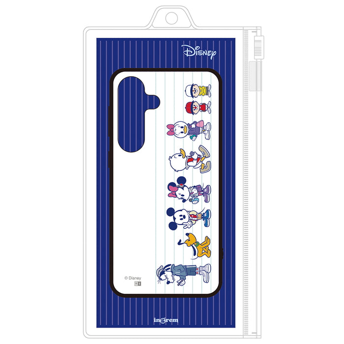 #カラー_ミッキー&フレンズ_背比べ