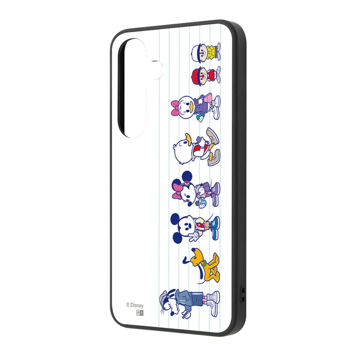 #カラー_ミッキー&フレンズ_背比べ