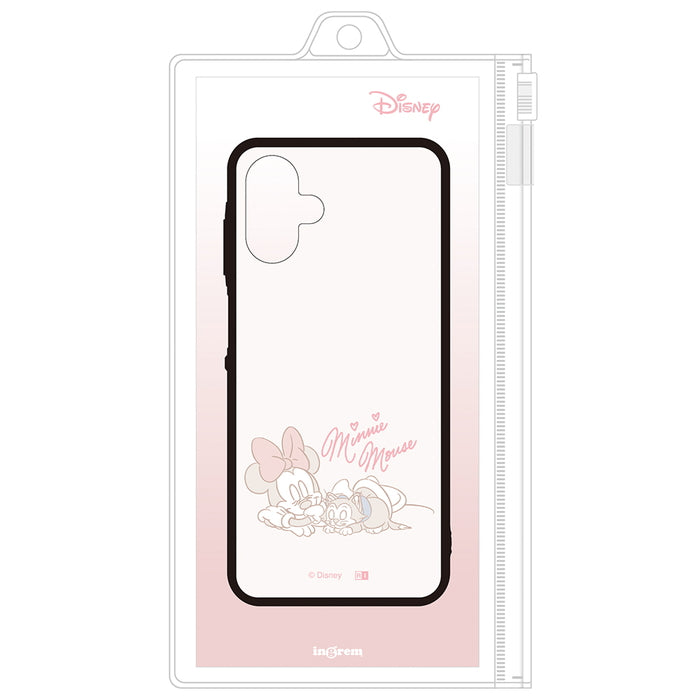 #カラー_ミニーマウス_フィガロとお昼寝