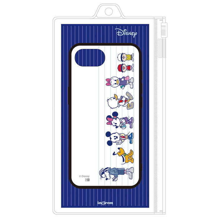 #カラー_ミッキー&フレンズ_背比べ