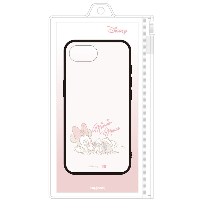 #カラー_ミニーマウス_フィガロとお昼寝