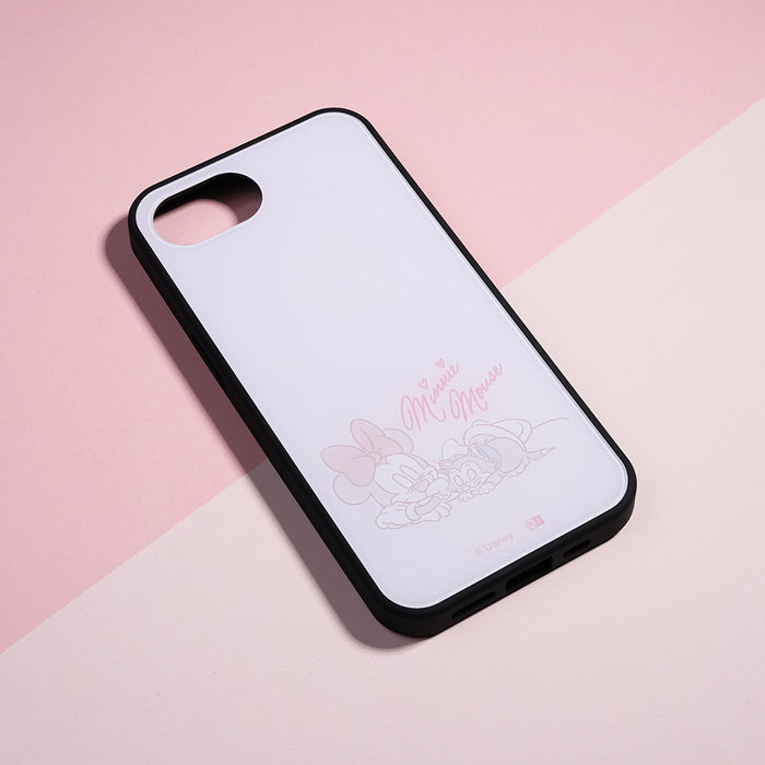 #カラー_ミニーマウス_フィガロとお昼寝