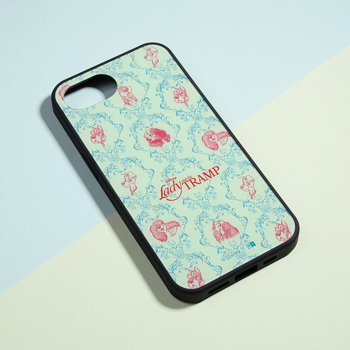 #カラー_わんわん物語_レリーフ