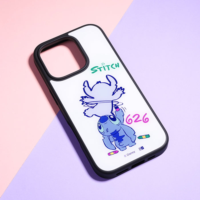 #カラー_スティッチ_お絵描き