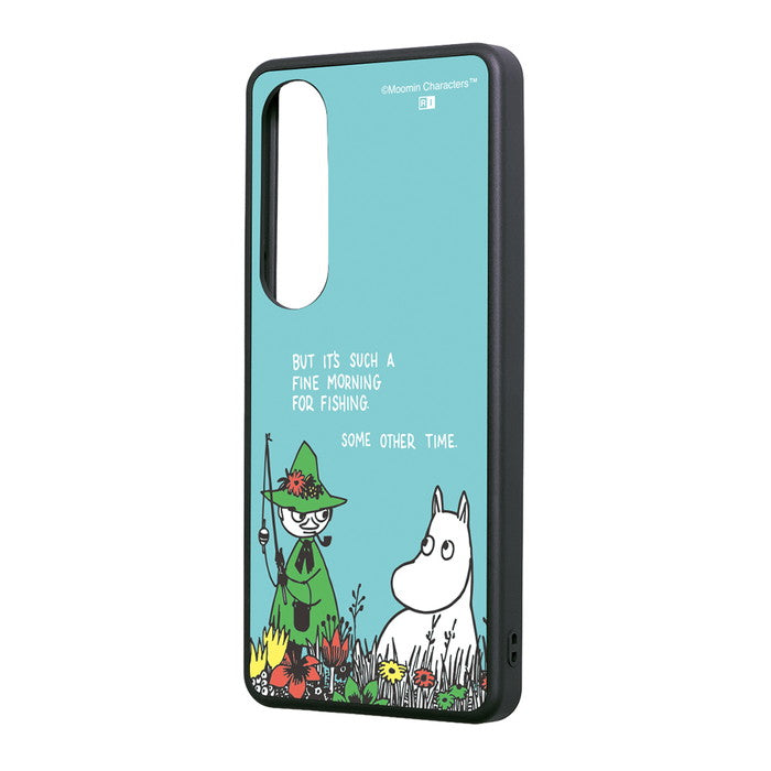 #カラー_ムーミン&スナフキン