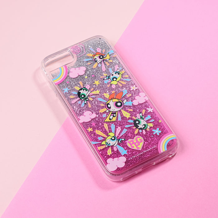 #カラー_ブロッサム_グラデーション総柄