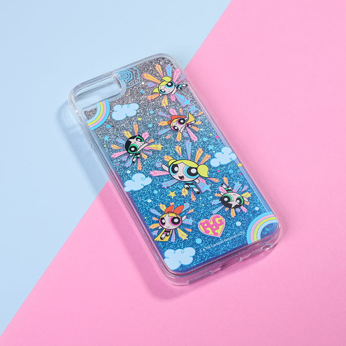 #カラー_バブルス_グラデーション総柄