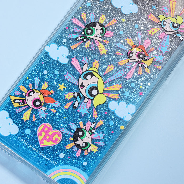 #カラー_バブルス_グラデーション総柄