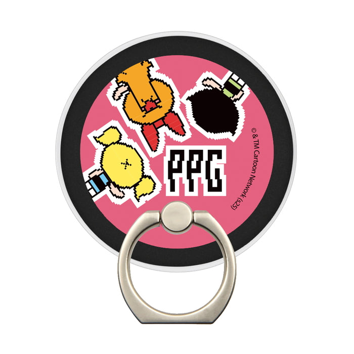 #カラー_パワーパフガールズ_後ろ姿