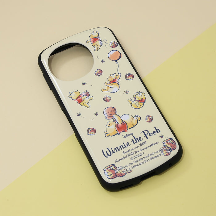 ディズニー / 超! 保護ケース MiA 衝撃吸収 バンパー ハイブリッドケース