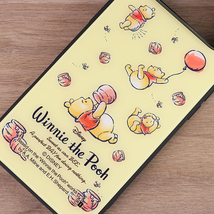 #カラー_プーさんとはちみつ