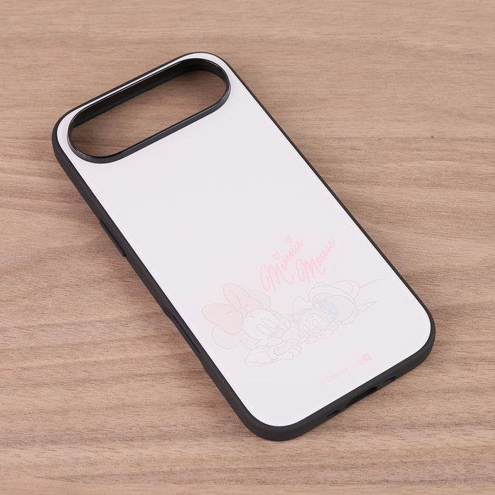 #カラー_ミニーマウス_フィガロとお昼寝