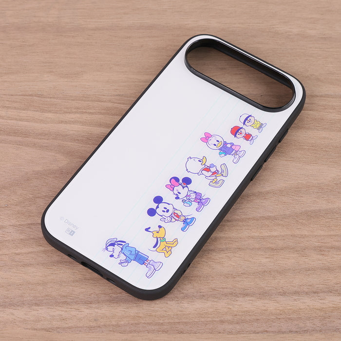 #カラー_ミッキー&フレンズ_背比べ