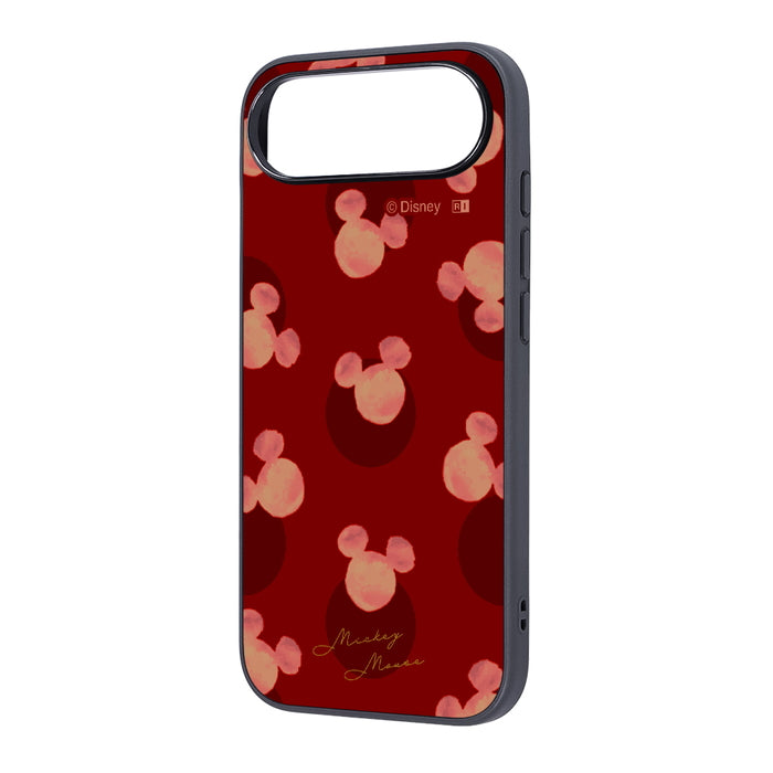 #カラー_ミッキーマウス_ドットレッド