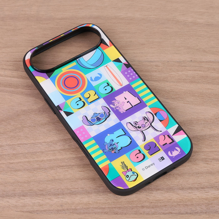 #カラー_スティッチとエンジェル_総柄