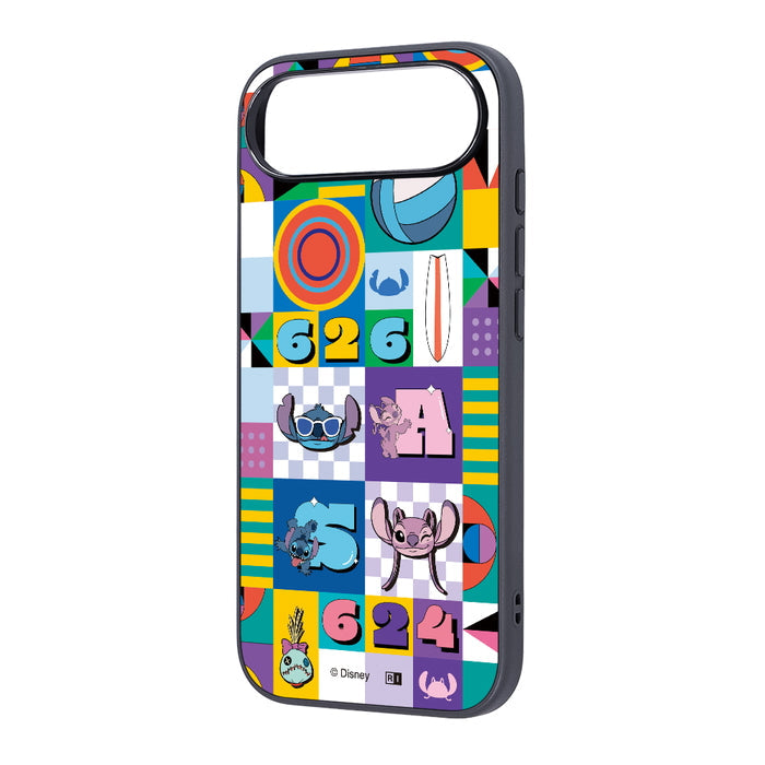 #カラー_スティッチとエンジェル_総柄