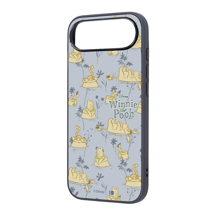 #カラー_プーさんと仲間達_総柄