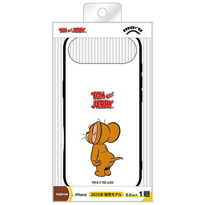 #カラー_ジェリー_スタンダード_黒縁