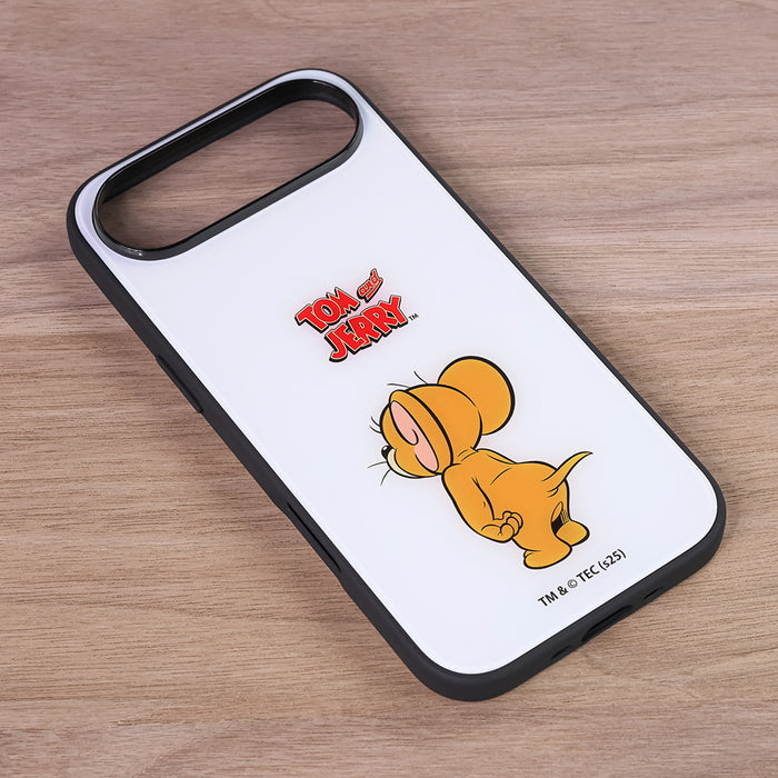 #カラー_ジェリー_スタンダード_黒縁