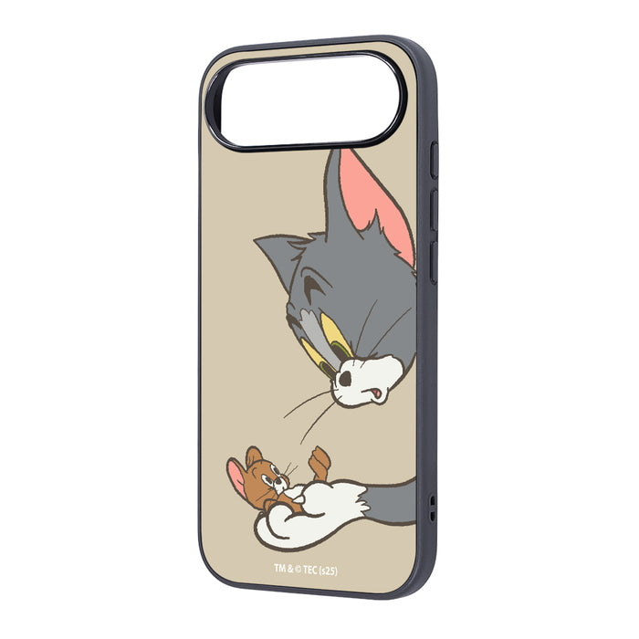 #カラー_トムとジェリー_キャッチ_黒縁