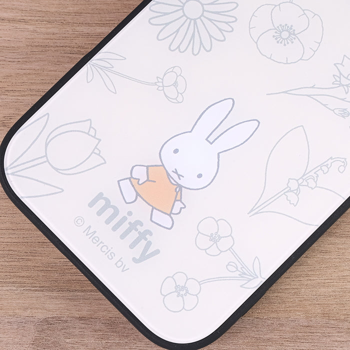 #カラー_フラワー_黒縁