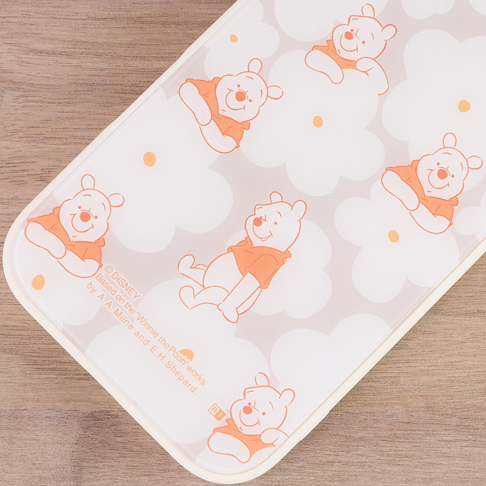 #カラー_プーさん_花柄