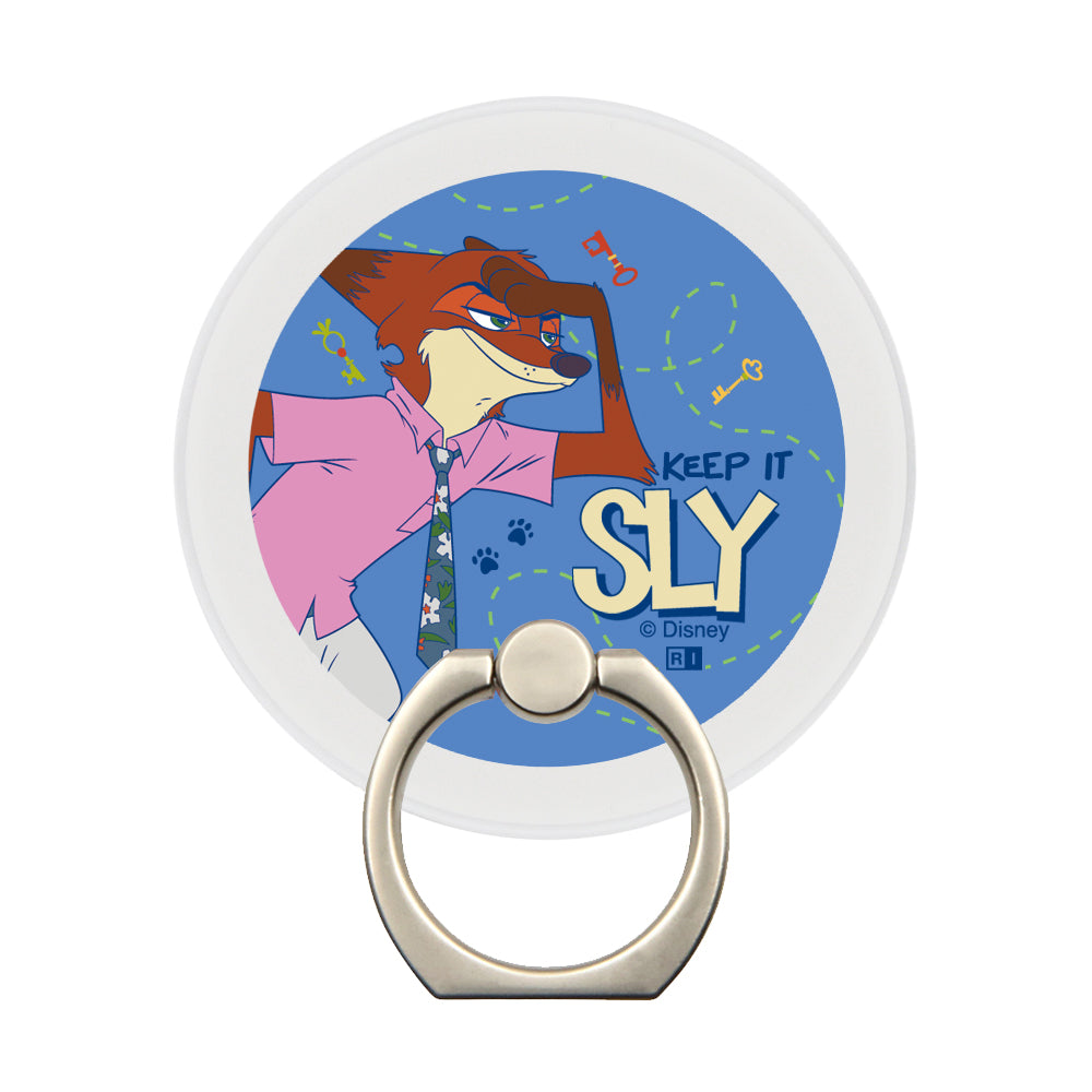 #カラー_ズートピア_ニック・ワイルド3