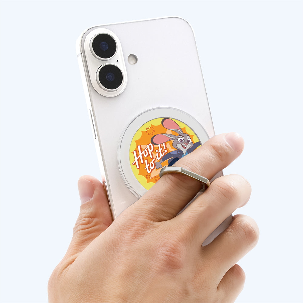 #カラー_ズートピア_ジュディ・ホップス