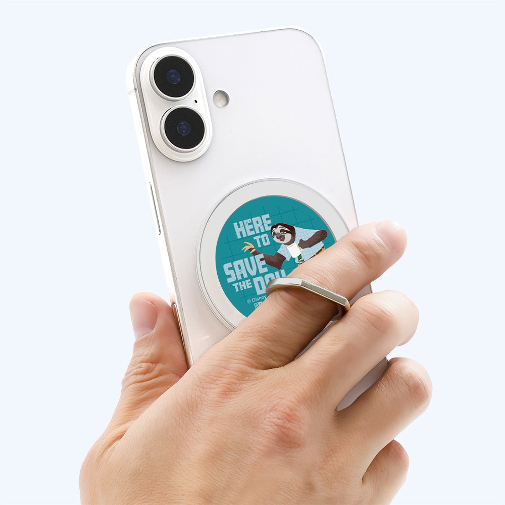 #カラー_ズートピア_フラッシュ