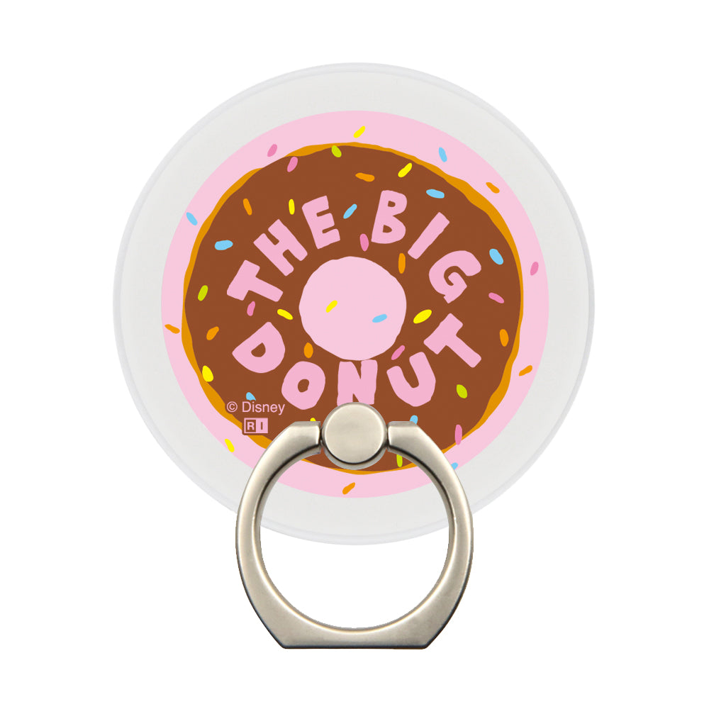 #カラー_ズートピア_ドーナツ2